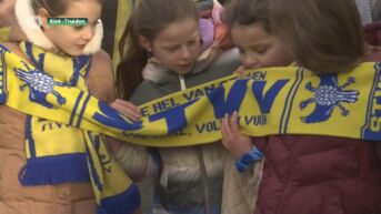 STVV is 100 jaar: Sint-Truiden kleurt geel en blauw