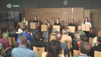 Studenten UHasselt & gedetineerden maken samen toneelvoorstelling in Hasseltse gevangenis
