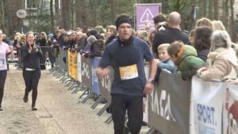 6.300 sportievelingen voor recordeditie van Nationaal Park marathon in Maasmechelen