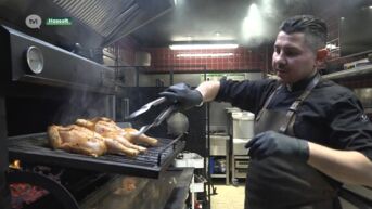 Hasselt heeft met Kiekekot opnieuw nachtelijk kippenrestaurant
