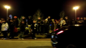 Politie legt illegale tuningmeeting met 2.500 wagens stil in Lommel