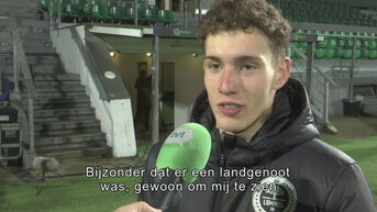 Hattrickheld Vancsa bezorgt Lommel SK drie punten tegen Club Luik