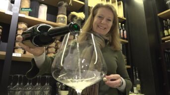 Joyce van wijnkasteel Genoels-elderen is Wine Lady of the Year