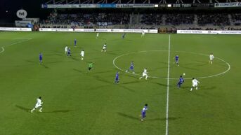 Patro Eisden - Jong Genk eindigt op 2-2 in een uit de hand gelopen derbysfeer