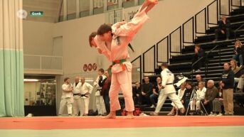 Belgisch kampioenschap vormelijk judo Kata voor het eerst in Limburg