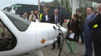 Limburgse ASL Group neemt eerste elektrische vliegtuigen in gebruik