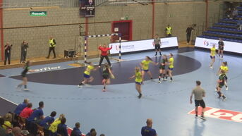 Sint-Truiden klopt Hubo Handbal in spannende bekerfinale bij de vrouwen