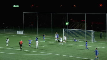 KRC Genk Ladies verliest met 0-5 van Anderlecht