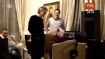 30 jaar TVL: Rudi Moesen op bezoek bij Andrea Bocelli
