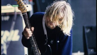30 jaar geleden overleed Kurt Cobain: in 1991 stond Nirvana op Pukkelpop