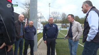 Stad Bilzen neemt extra veiligheidsmaatregelen voor de voetbaltopper Belisia - Sporting Hasselt