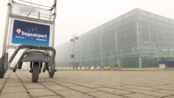 Luchthaven Luik dreigt deuren moeten te sluiten
