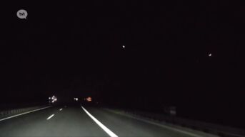 Spectaculair: Limburger filmt brandende meteoor met dashcam