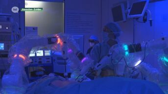 Sint-Franciscusziekenhuis start als eerste in Benelux met robotchirurgie in borstkas
