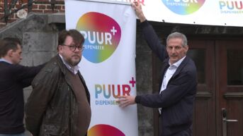 Puur, Open VLD en Vooruit trekken met fusielijst naar gemeenteraadsverkiezingen in Diepenbeek