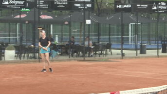 Vijfsterrentornooi in Alken brengt nieuw tennistalent aan de oppervlakte
