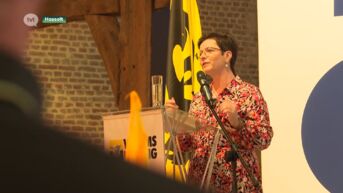 Vlaams Belang trapt campagne af in Hasselt