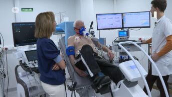 Fietsecho Jessa Ziekenhuis voorspelt overlevingskans bij vernauwde aortaklep
