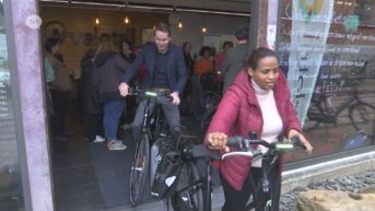 Beringen wil vacatures sneller invullen door fiets te promoten
