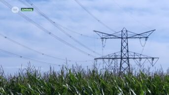In Haspengouw verdwijnen hoogspanningslijnen van 70.000 volt uit het landschap