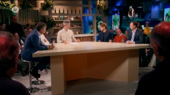 TVL Sportcafé met Zizou Bergs, Raf Kerkhofs en Tiemen Wijnen (Belisia)