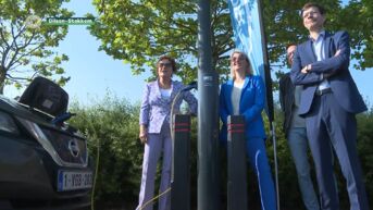 Limburg telt 4.800 publieke laadpunten voor elektrische auto's