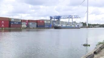 Genk krijgt half miljoen euro subsidie om Port of Limburg extra te beveiligen tegen illegale handel