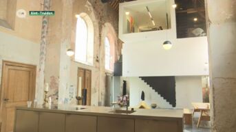 Truiense architecten vestigen zich in kapel