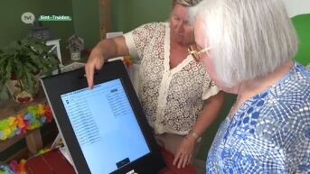 Sint-Truiden helpt senioren met gebruik stemcomputer