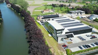 Industriebouwer Axor opent binnenkort nieuwe vestiging in Wallonië