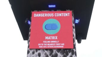 Extrema Outdoor waarschuwt voor gevaarlijke xtc-pil
