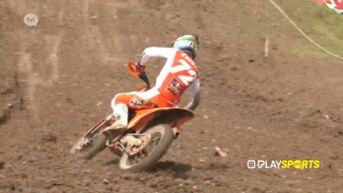 Liam Everts vijfde in GP van Frankrijk