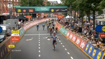 Dylan Groenewegen wint Ronde van Limburg