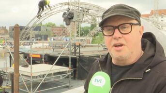 Noordkaap geeft uniek concert op drijvend ponton in Hasselt