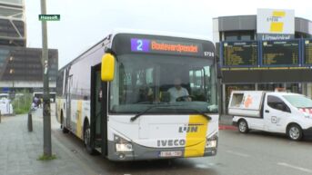 Hinder bij De Lijn: helft van de bussen rijdt niet uit