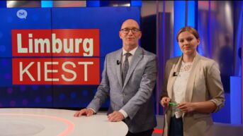 Donderdag- en vrijdagavond de grote lijsttrekkersdebatten live op TV Limburg