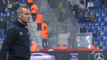 Truienaar Nicky Hayen blijft trainer van Club Brugge