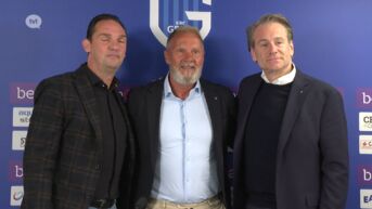 Kersvers Racing Genk-coach Thorsten Fink legt lat hoog voor nieuwe club