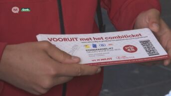Vooruit Limburg wil combitickets voor trein, tram, bus en metro