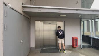 Hoogbejaarde bewoners appartementsgebouw Genk zitten al maanden zonder lift