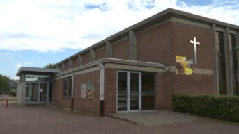 Kerk Oud-Waterschei in Genk wordt omgevormd tot sociale kruidenier