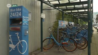 Deelfietsen Blue-Mobility uitgebreid naar 17 locaties in Limburg