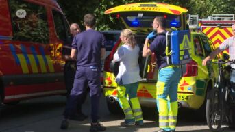 Persoon overleden na crash sportvliegtuigje in Hasselt