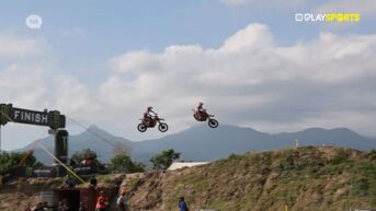 Liam Everts zesde in Indonesië