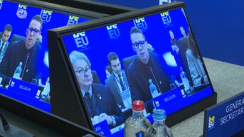 Brouns en Vautmans kijken tevreden terug op Europese voorzitterschap België