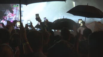 Genk on Stage lokt 115.000 bezoekers in de regen met dank aan Joost Klein