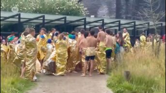 Meer dan 100 mensen geëvacueerd bij rookmelding in zwembad Beringen