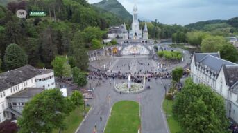 Zondag trekken 400 Limburgers op bedevaart naar Lourdes: 