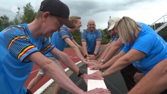 Eerste Belgische Transplant Games brengen eerbetoon aan orgaandonoren