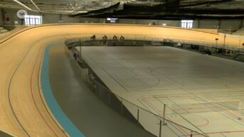 Heusden-Zolderse Velodroom is trainingsplek richting Olympische Spelen